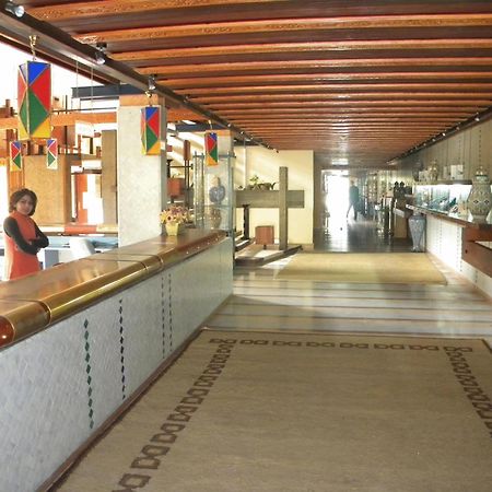 Sidi Harazem Hotel ภายนอก รูปภาพ