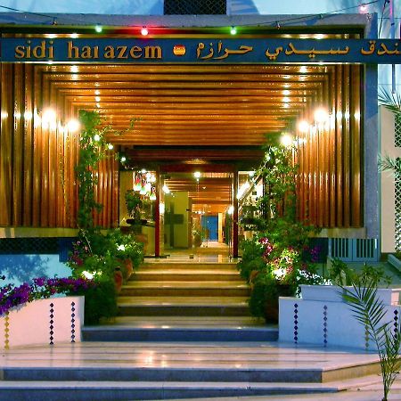 Sidi Harazem Hotel ภายนอก รูปภาพ