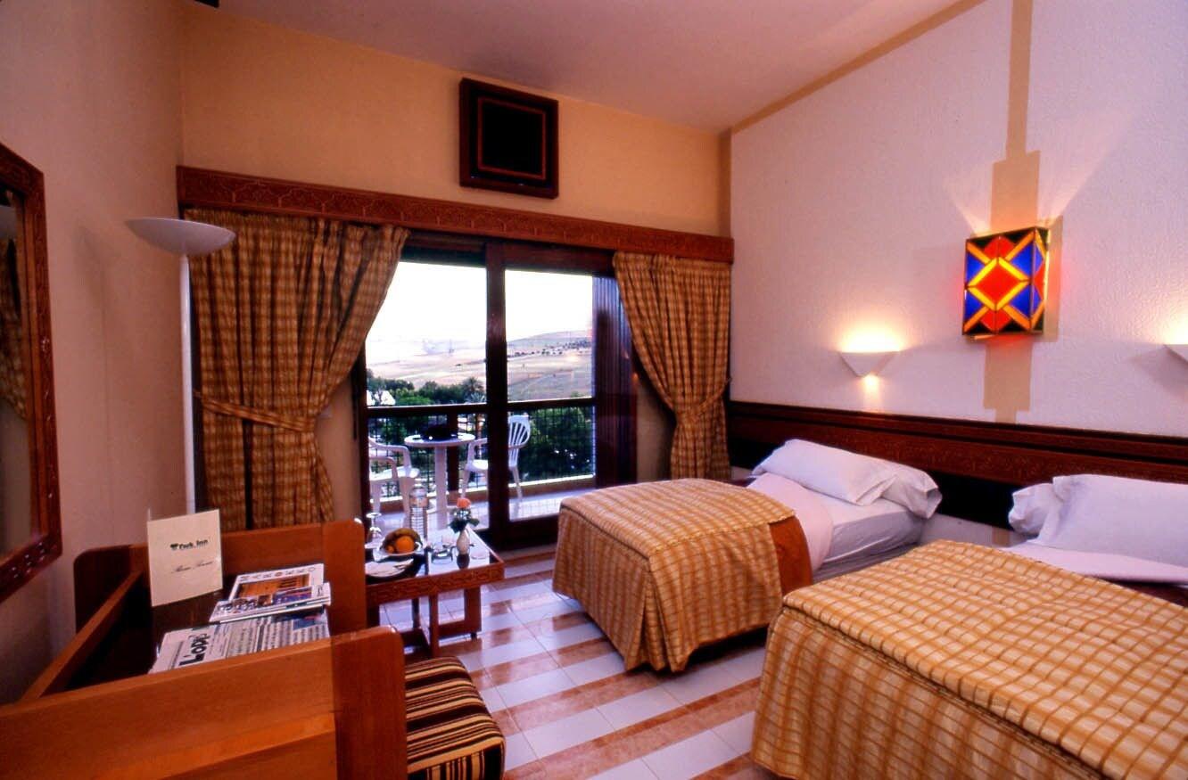 Sidi Harazem Hotel ภายนอก รูปภาพ