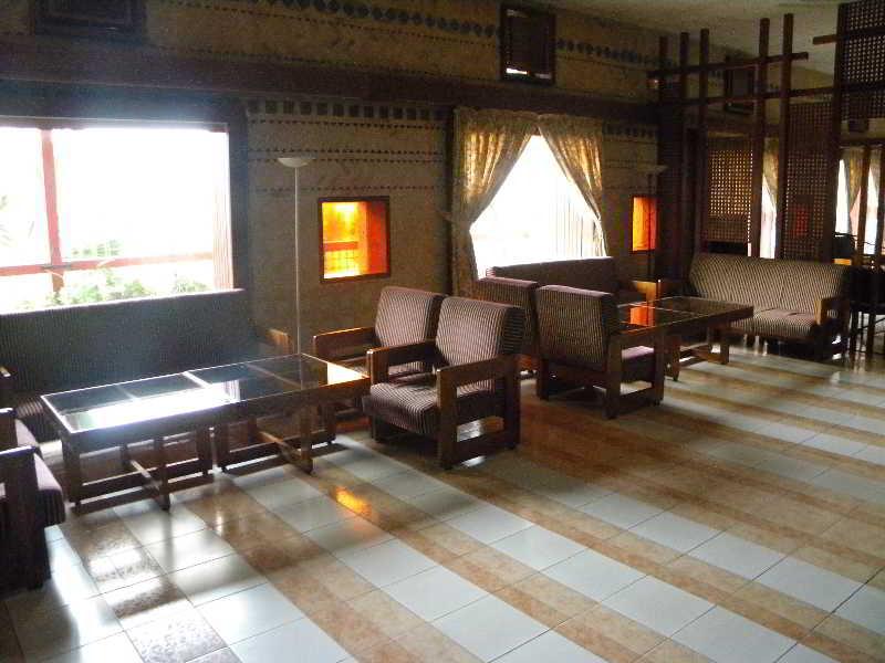 Sidi Harazem Hotel ภายนอก รูปภาพ