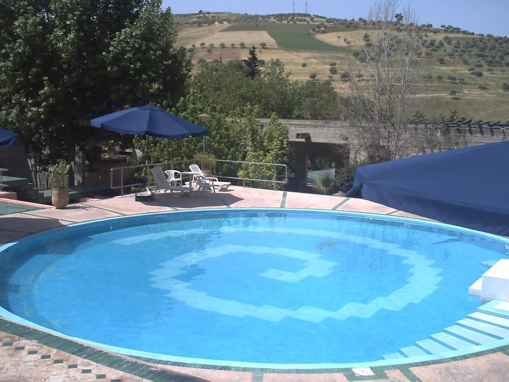 Sidi Harazem Hotel ภายนอก รูปภาพ