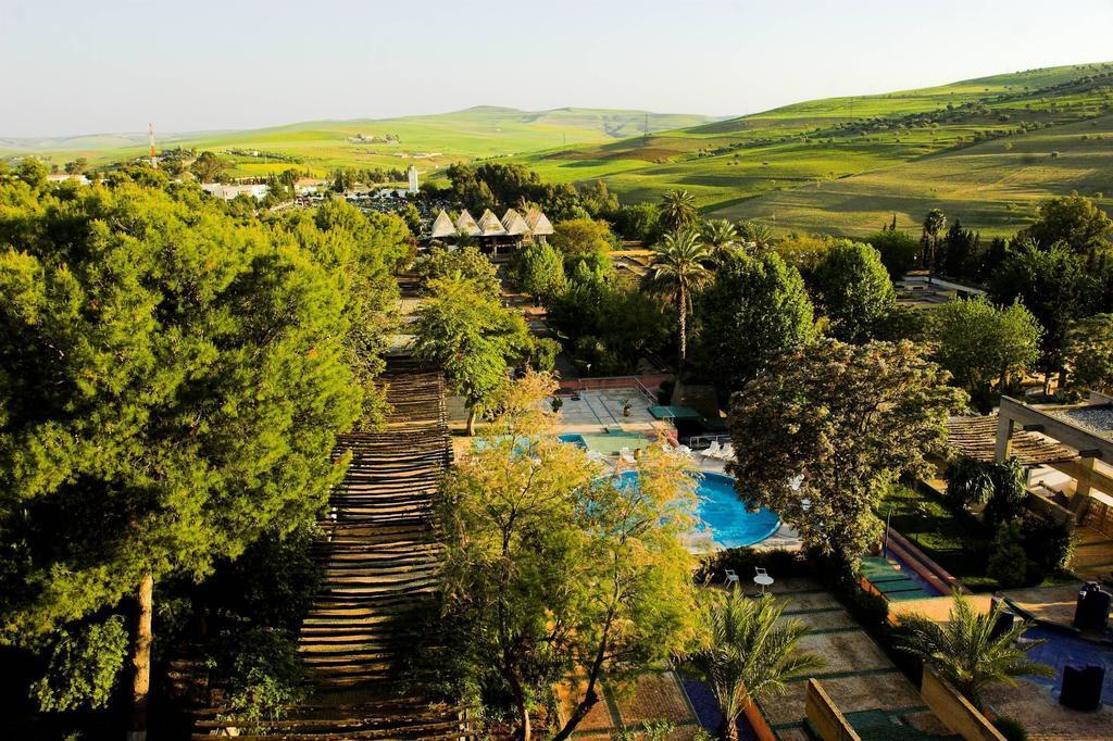 Sidi Harazem Hotel ภายนอก รูปภาพ