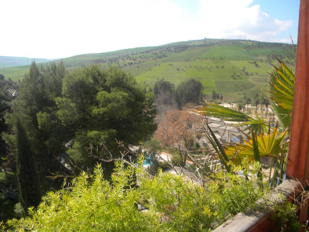 Sidi Harazem Hotel ภายนอก รูปภาพ