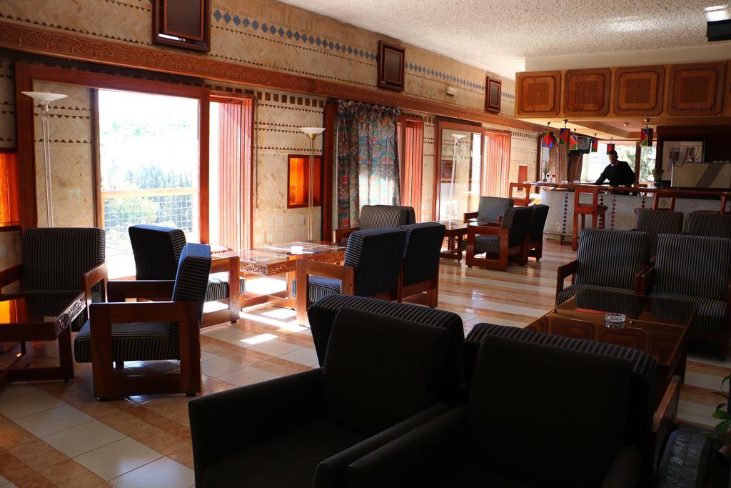 Sidi Harazem Hotel ภายนอก รูปภาพ